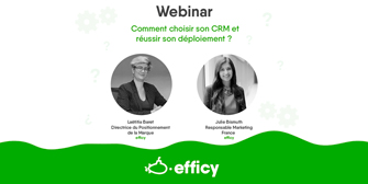 Comment choisir son CRM et réussir son déploiement ?