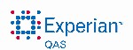 Le nouveau logo de QAS (groupe Experian)