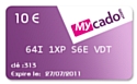 Corrélation lance la carte virtuelle MyCado