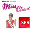Et la Miss Client 2011 est… Lucie de SFR!