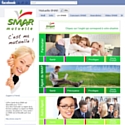 La mutuelle Smar arrive sur Facebook