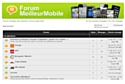 Meilleurmobile.com crée son forum