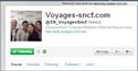 La relation client de Voyages-sncf.com débarque sur Twitter