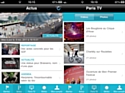 Paris informe les mobinautes en temps réel
