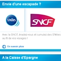 La SNCF et la Caisse d'Épargne quittent le programme S'Miles