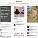 Quel est l'intérêt de Pinterest ?