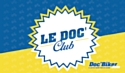 Doc'Biker présente sa nouvelle carte de fidélité 'Le Doc'Club'