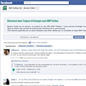 BNP Paribas crée son SAV sur Facebook