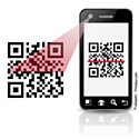 Conecteo propose de contacter les centres de contacts via un QR code