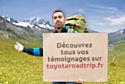 La nouvelle campagne 'Toyota Road Trip' de Toyota