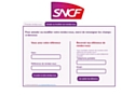 La SNCF organise des rendez-vous dans ses points de vente