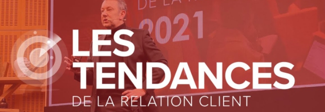 SAVE THE DATE : 6 novembre - Conférence Tendances Relation Client