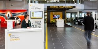 Renault s'appuie sur la formation pour améliorer la relation client