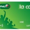 PMU inaugure sa nouvelle carte avec son président des clients