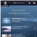 Business lab lance l'application MyPeugeot sur les stores