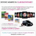 Easyvoyage crée son club de voyageurs