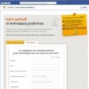 La Poste développe l'appli 'Mon carnet d'adresses postales' sur Facebook