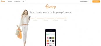Fivory : une appli, un wallet et une carte de fidélisation