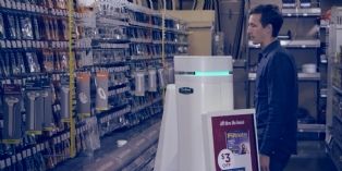 [Idée d'ailleurs] Un magasin de bricolage américain engage un robot-vendeur