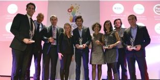 Six sociétés créatrices de services innovants récompensées lors de la Fête des Services