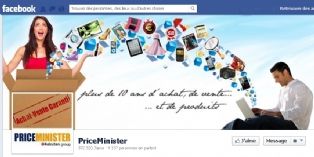 PriceMinister soigne son développement sur Facebook avec LSFinteractive