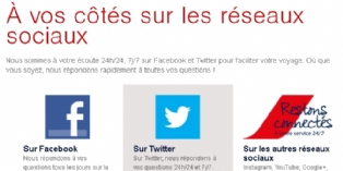 Comment Air France-KLM s'appuie sur ses web conseillers pour gérer les réseaux sociaux