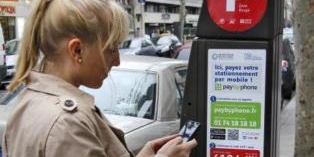 Vinci Park et PayByPhone déploient le paiement du stationnement via mobile