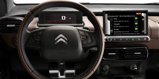 Dismoioù : le carnet d'adresses numérique de la Citroën C4 Cactus