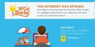 États-Unis : Le fabricant de croquettes Meow Mix innove dans la relation client à destination des chats