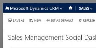 Microsoft Dynamics CRM se voit doté de trois nouveaux modules.