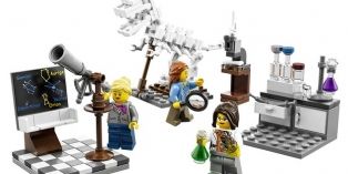Avec 'Research Lab', Lego change de discours à l'attention des filles