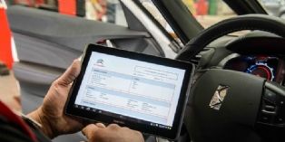 Citroën équipe ses concessions de tablettes