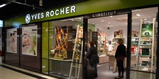 Mobile-to-store : Yves Rocher séduit les clientes avec Plyce