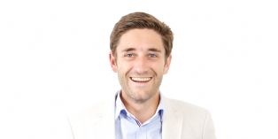 Julien Hervouët, CEO de iAdvize : start-up retail de l'année 2015