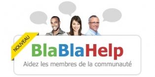 BlaBlaCar invite sa communauté à tchater