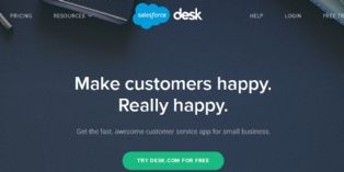 Salesforce Desk.com devient multilingue