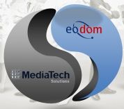 Mediatech et Eodom s'associent
