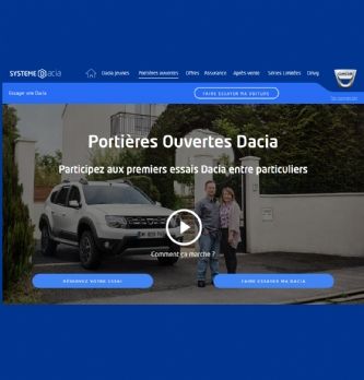 Stratégies : Dacia : quand les clients conseillent les prospects