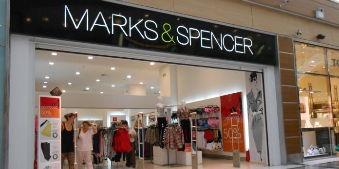Marks & Spencer ferme 7 magasins en France