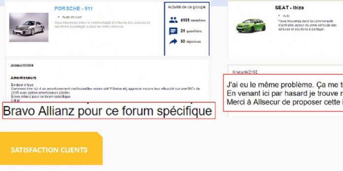 Pourquoi Allianz a créé une plateforme d'entraide communautaire