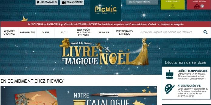 Relation client : Picwic mise sur ses magasins