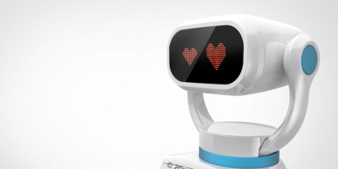 Robotique : Hease, le robot d'accueil du retail