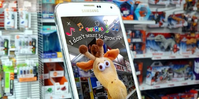 [MWC2016] Retail : sur mobile, Toys 'R' Us cherche les 'micro-moments'