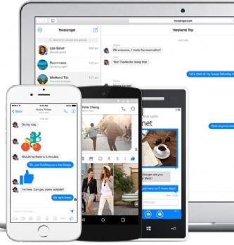 Voyages-sncf.com intègre Facebook Messenger