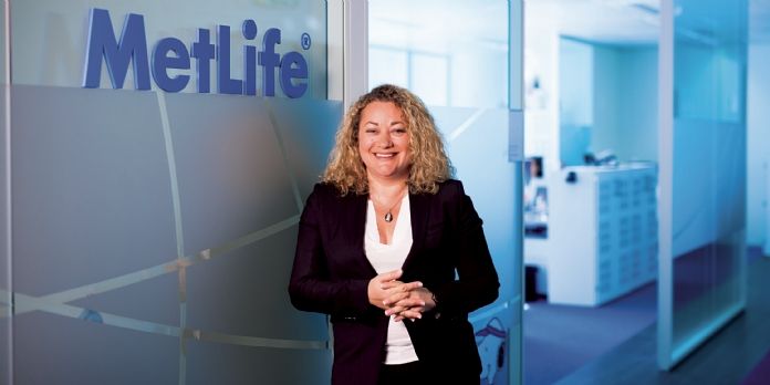 Entretien avec Valérie Casta, directrice des opérations de Metlife France