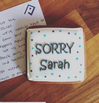 Sorry as a service : l'externalisation des mots d'excuse