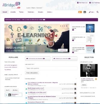 Marketing Client : ADP lance une plateforme communautaire pour ses clients