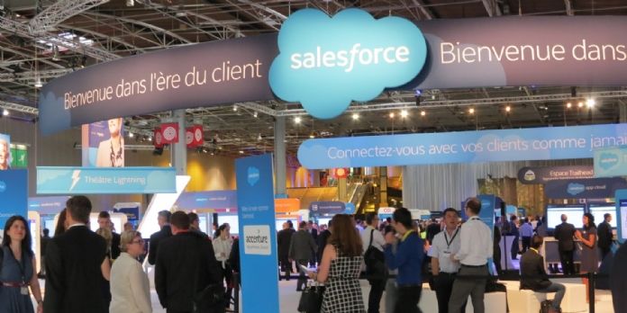 5 enseignements du Salesforce World Tour Paris