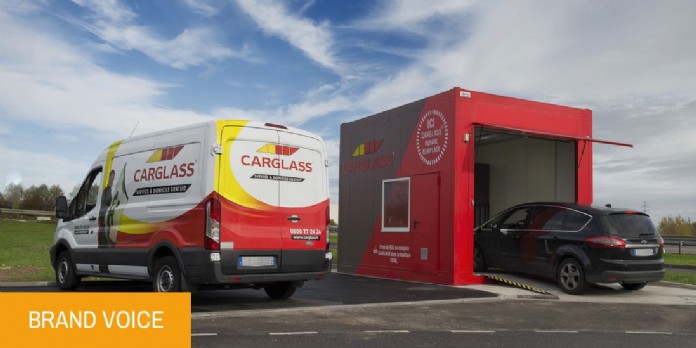 CARGLASS® toujours plus proche de ses clients innove pour leur sérénité