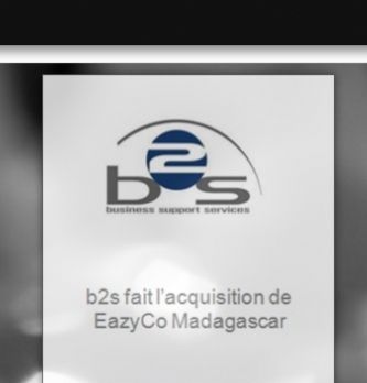 EazyCo dans le giron de b2s